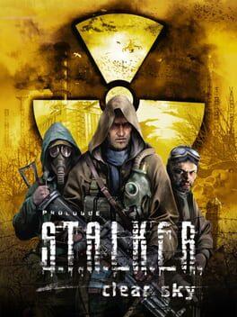 S.T.A.L.K.E.R.: Clear Sky - Copertina ufficiale del gioco disponibile - Gaming marketplace italiano - The Games Market