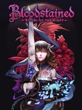 Bloodstained: Ritual of the Night - Copertina ufficiale del gioco disponibile - Gaming marketplace italiano - The Games Market