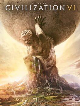 Sid Meier's Civilization VI - Copertina ufficiale del gioco disponibile - Gaming marketplace italiano - The Games Market