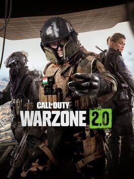Call of Duty: Warzone 2.0 - Copertina ufficiale del gioco disponibile - Gaming marketplace italiano - The Games Market