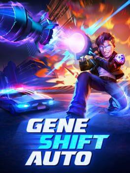 Gene Shift Auto - Copertina ufficiale del gioco disponibile - Gaming marketplace italiano - The Games Market