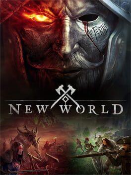 New World - Copertina ufficiale del gioco disponibile - Gaming marketplace italiano - The Games Market