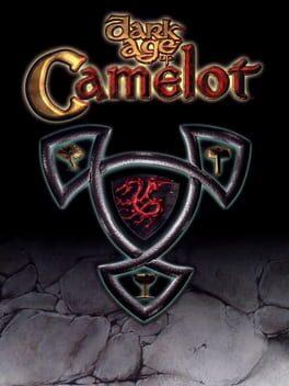 Dark Age of Camelot - Copertina ufficiale del gioco disponibile - Gaming marketplace italiano - The Games Market