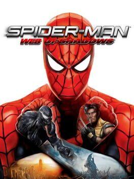 Spider-Man: Web of Shadows - Copertina ufficiale del gioco disponibile - Gaming marketplace italiano - The Games Market