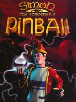 Simon the Sorcerer's Pinball - Copertina ufficiale del gioco disponibile - Gaming marketplace italiano - The Games Market