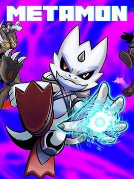 Metamon - Copertina ufficiale del gioco disponibile - Gaming marketplace italiano - The Games Market