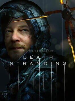 Death Stranding - Copertina ufficiale del gioco disponibile - Gaming marketplace italiano - The Games Market