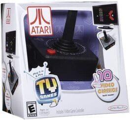 Atari - Copertina ufficiale del gioco disponibile - Gaming marketplace italiano - The Games Market