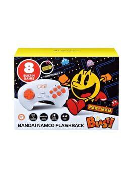 Bandai Namco Flashback Blast! - Copertina ufficiale del gioco disponibile - Gaming marketplace italiano - The Games Market