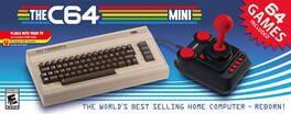 THEC64 Mini - Copertina ufficiale del gioco disponibile - Gaming marketplace italiano - The Games Market
