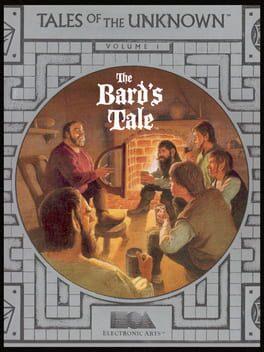 Tales of the Unknown: Volume I - The Bard's Tale - Copertina ufficiale del gioco disponibile - Gaming marketplace italiano - The Games Market