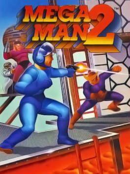 Mega Man 2 - Copertina ufficiale del gioco disponibile - Gaming marketplace italiano - The Games Market