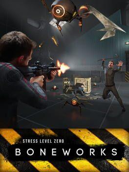 Boneworks - Copertina ufficiale del gioco disponibile - Gaming marketplace italiano - The Games Market