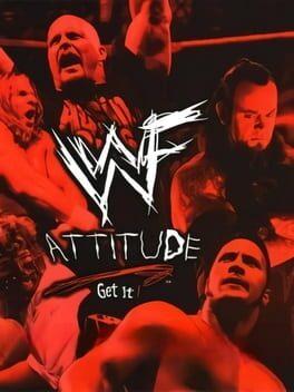 WWF Attitude - Copertina ufficiale del gioco disponibile - Gaming marketplace italiano - The Games Market