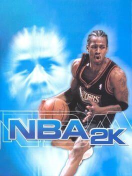 NBA 2K - Copertina ufficiale del gioco disponibile - Gaming marketplace italiano - The Games Market