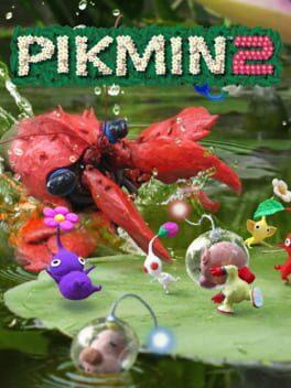 Pikmin 2 - Copertina ufficiale del gioco disponibile - Gaming marketplace italiano - The Games Market