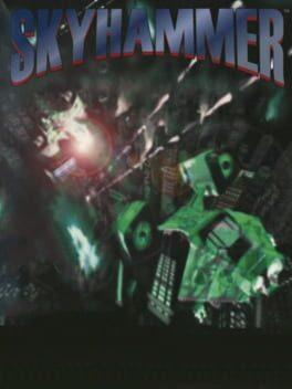 Skyhammer - Copertina ufficiale del gioco disponibile - Gaming marketplace italiano - The Games Market