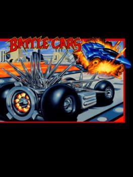 Battle Cars - Copertina ufficiale del gioco disponibile - Gaming marketplace italiano - The Games Market