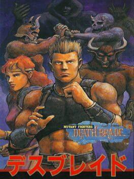 Mutant Fighter - Copertina ufficiale del gioco disponibile - Gaming marketplace italiano - The Games Market
