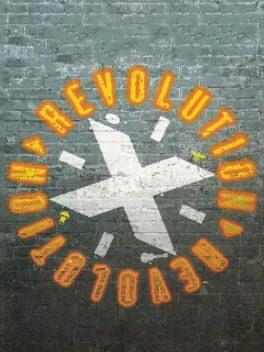 Revolution X - Copertina ufficiale del gioco disponibile - Gaming marketplace italiano - The Games Market