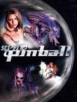 Sci-Fi Pinball - Copertina ufficiale del gioco disponibile - Gaming marketplace italiano - The Games Market