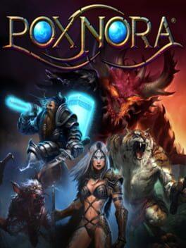 Pox Nora - Copertina ufficiale del gioco disponibile - Gaming marketplace italiano - The Games Market