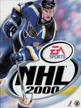 NHL 2000 - Copertina ufficiale del gioco disponibile - Gaming marketplace italiano - The Games Market