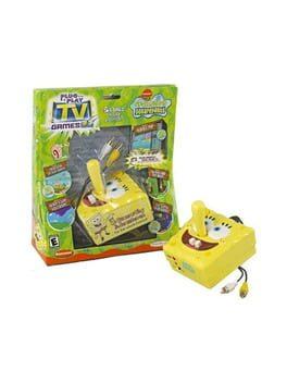 SpongeBob SquarePants - Copertina ufficiale del gioco disponibile - Gaming marketplace italiano - The Games Market