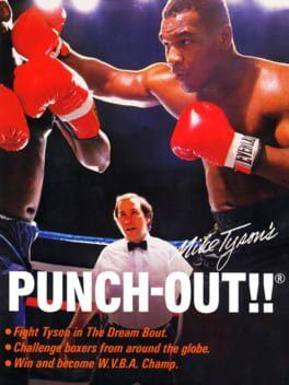 Mike Tyson's Punch-Out!! - Copertina ufficiale del gioco disponibile - Gaming marketplace italiano - The Games Market