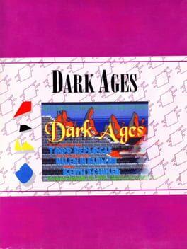 Dark Ages - Copertina ufficiale del gioco disponibile - Gaming marketplace italiano - The Games Market