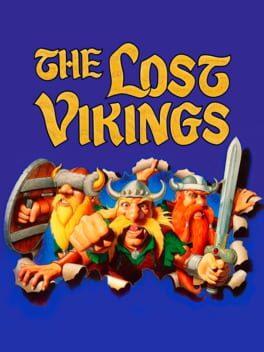 The Lost Vikings - Copertina ufficiale del gioco disponibile - Gaming marketplace italiano - The Games Market