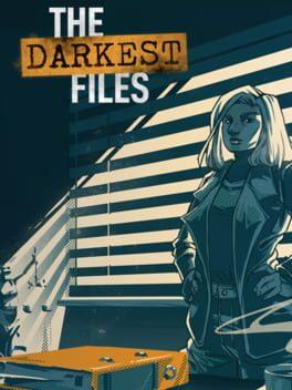 The Darkest Files - Copertina ufficiale del gioco disponibile - Gaming marketplace italiano - The Games Market