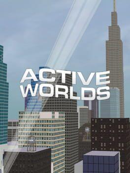 Active Worlds - Copertina ufficiale del gioco disponibile - Gaming marketplace italiano - The Games Market