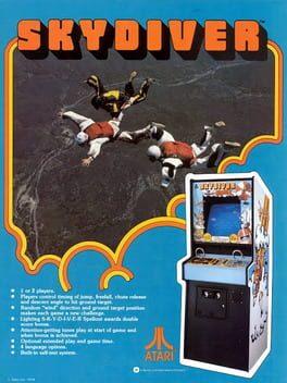 Sky Diver - Copertina ufficiale del gioco disponibile - Gaming marketplace italiano - The Games Market