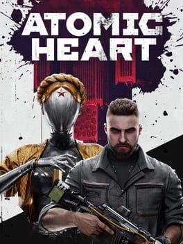 Atomic Heart - Copertina ufficiale del gioco disponibile - Gaming marketplace italiano - The Games Market