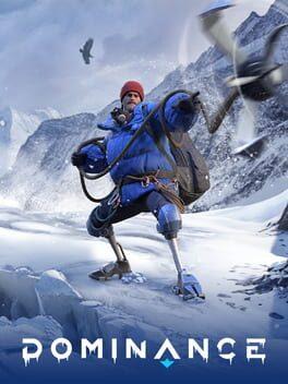 Dominance - Copertina ufficiale del gioco disponibile - Gaming marketplace italiano - The Games Market