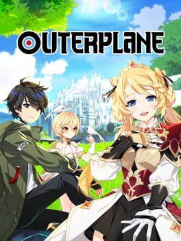 Outerplane - Copertina ufficiale del gioco disponibile - Gaming marketplace italiano - The Games Market