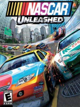 NASCAR Unleashed - Copertina ufficiale del gioco disponibile - Gaming marketplace italiano - The Games Market
