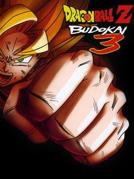 Dragon Ball Z: Budokai 3 - Copertina ufficiale del gioco disponibile - Gaming marketplace italiano - The Games Market