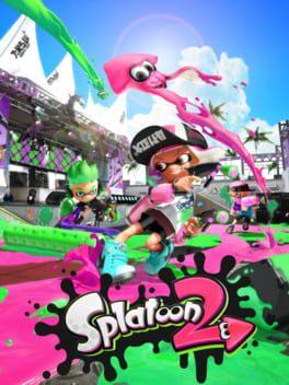 Splatoon 2 - Copertina ufficiale del gioco disponibile - Gaming marketplace italiano - The Games Market