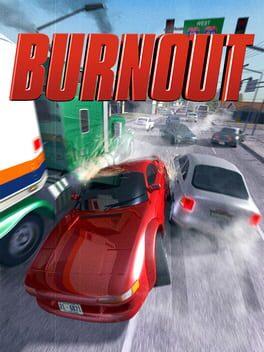 Burnout - Copertina ufficiale del gioco disponibile - Gaming marketplace italiano - The Games Market