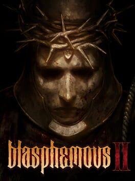 Blasphemous II - Copertina ufficiale del gioco disponibile - Gaming marketplace italiano - The Games Market