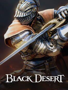 Black Desert - Copertina ufficiale del gioco disponibile - Gaming marketplace italiano - The Games Market