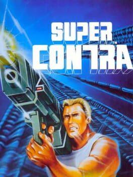 Super Contra - Copertina ufficiale del gioco disponibile - Gaming marketplace italiano - The Games Market