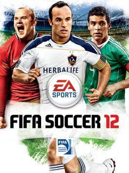 FIFA Soccer 12 - Copertina ufficiale del gioco disponibile - Gaming marketplace italiano - The Games Market