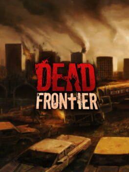 Dead Frontier - Copertina ufficiale del gioco disponibile - Gaming marketplace italiano - The Games Market