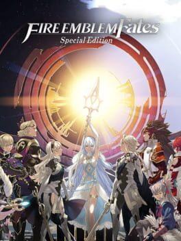 Fire Emblem Fates: Special Edition - Copertina ufficiale del gioco disponibile - Gaming marketplace italiano - The Games Market