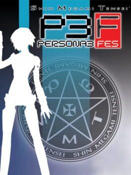 Persona 3 FES - Copertina ufficiale del gioco disponibile - Gaming marketplace italiano - The Games Market