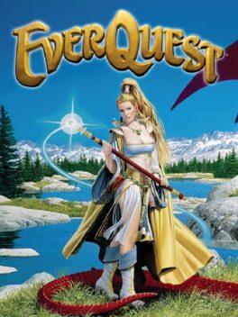 EverQuest - Copertina ufficiale del gioco disponibile - Gaming marketplace italiano - The Games Market