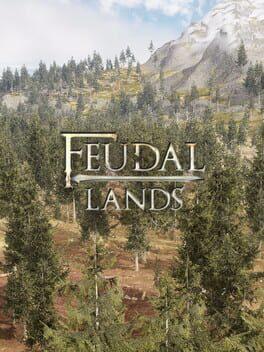 Feudal Lands - Copertina ufficiale del gioco disponibile - Gaming marketplace italiano - The Games Market